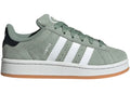 adidas Campus 00s Silver Green Cloud White Gum (PS)