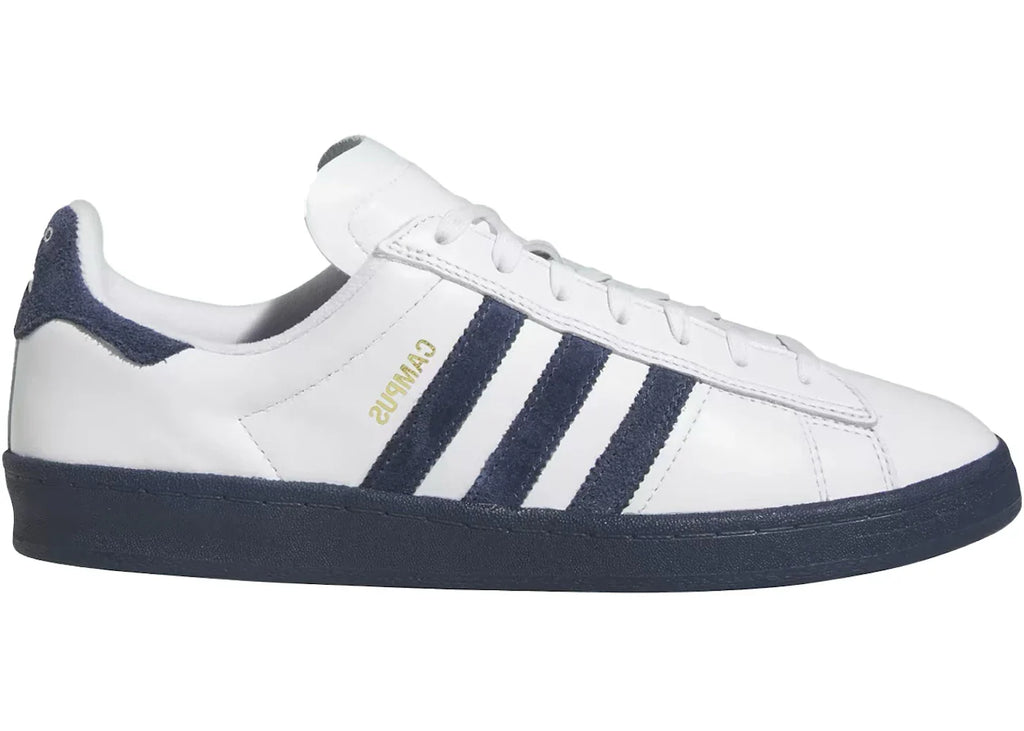 adidas Campus ADV Mirrored Lines Pack White Navy
