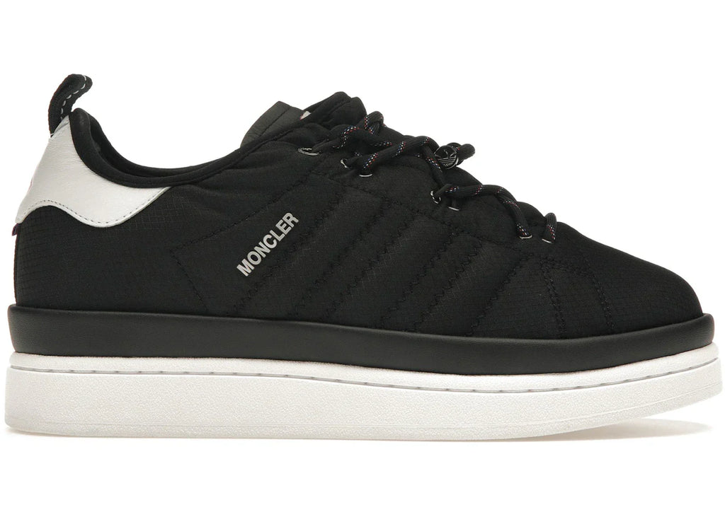 adidas Campus Moncler Core Black
