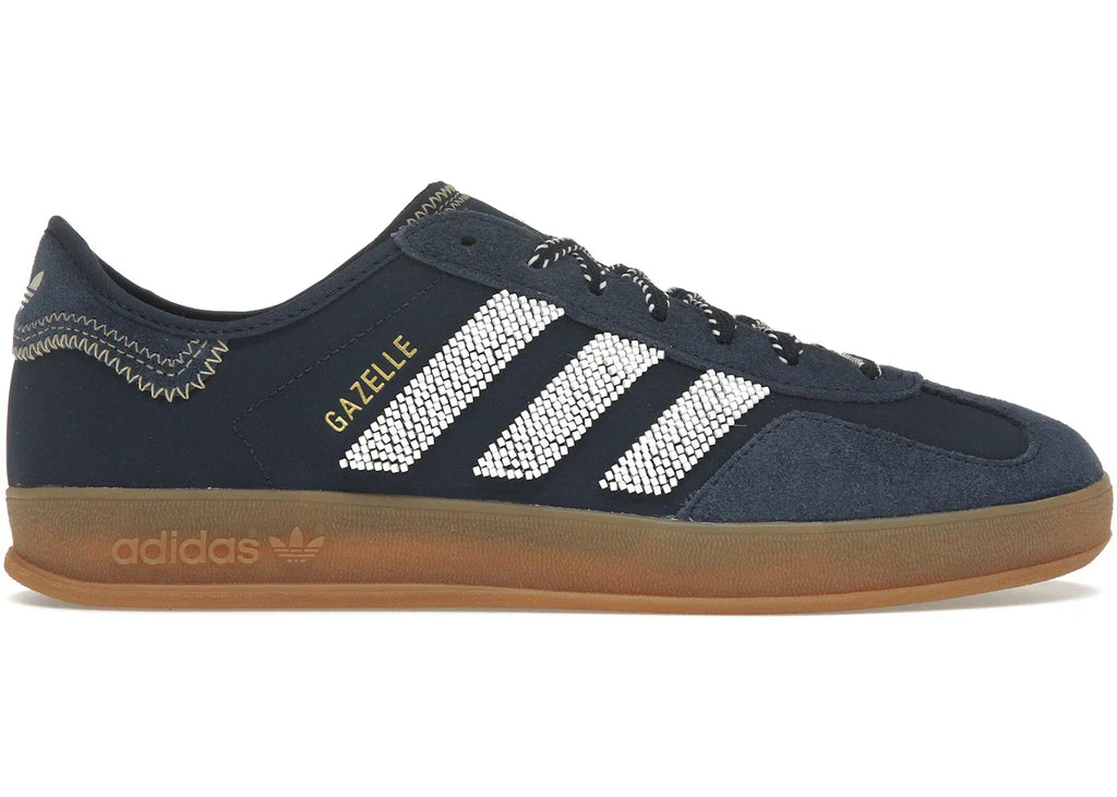 adidas Gazelle Indoor CLOT By Edison Chen Collegiate Navy