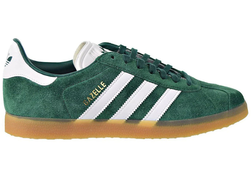 adidas Gazelle Collegiate Green White Gum