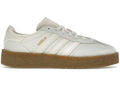 adidas Gazelle Crepe CLOT By Edison Chen Crew White