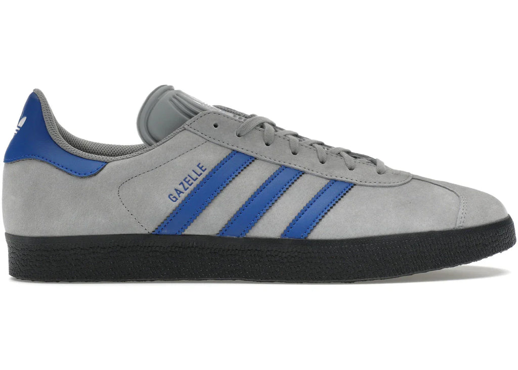 adidas Gazelle Grey Collegiate Royal