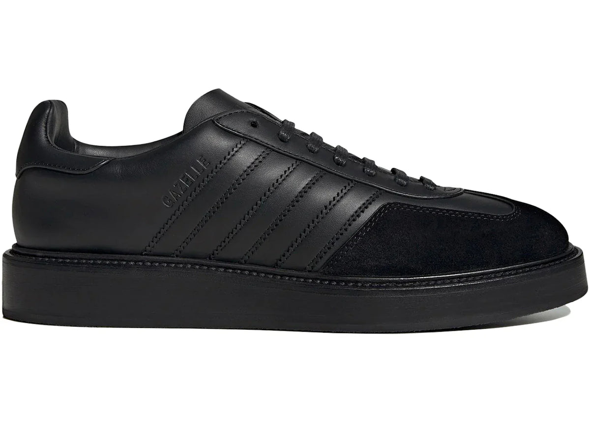 adidas Gazelle Indoor Core Black Made in Italy