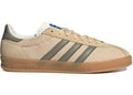 adidas Gazelle Indoor Pro Yellow Charcoal