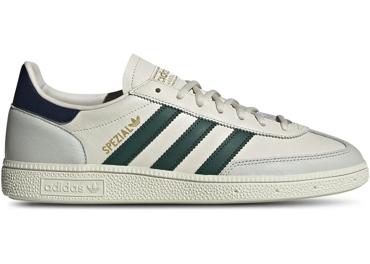 adidas Handball Spezial Chalk White Collegiate Green Night Indigo
