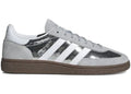 adidas Handball Spezial Silver White Cracked