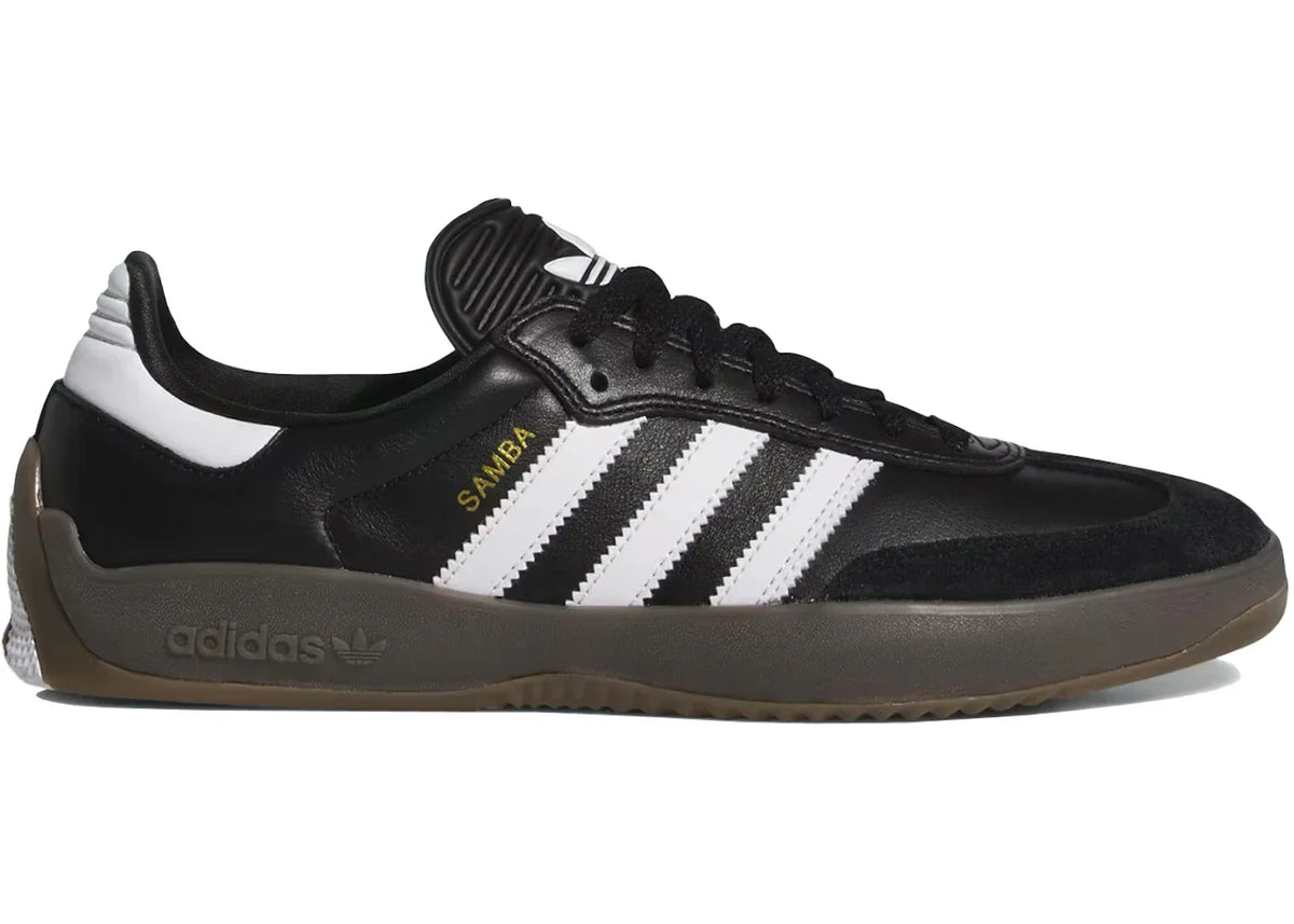 adidas Puig Samba Core Black White