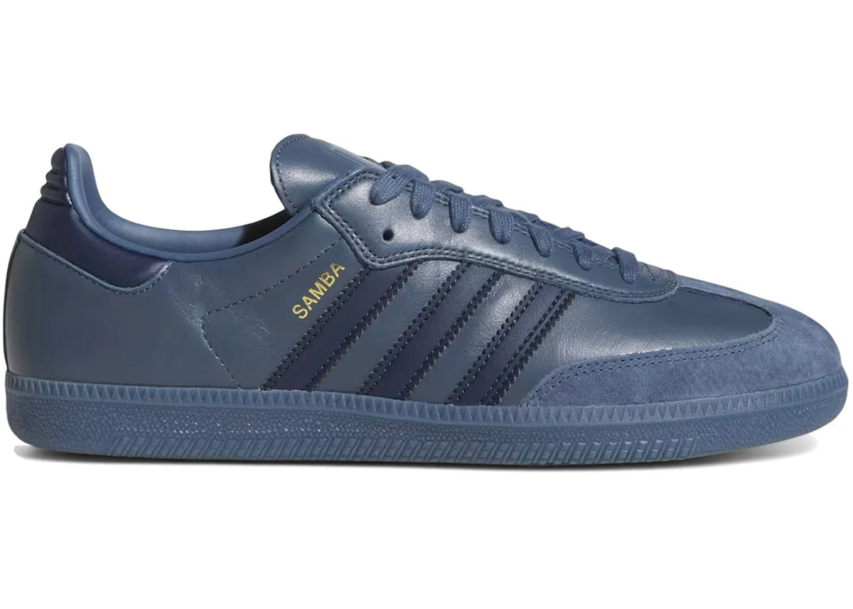 adidas Samba ADV Preloved Ink