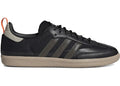 adidas Samba OG Core Black Trace Green Metalic