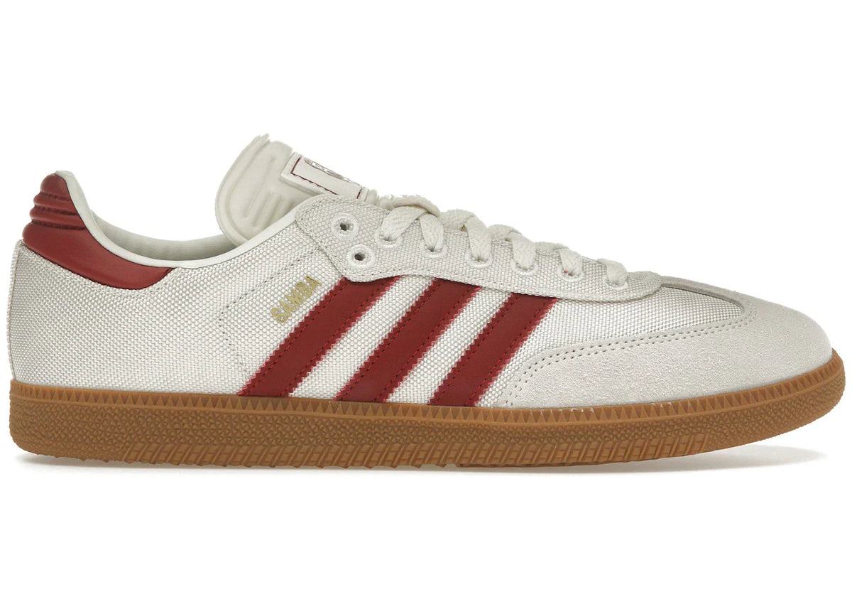 adidas Samba OG FC Bayern Munich 125th Anniversary Made In Germany