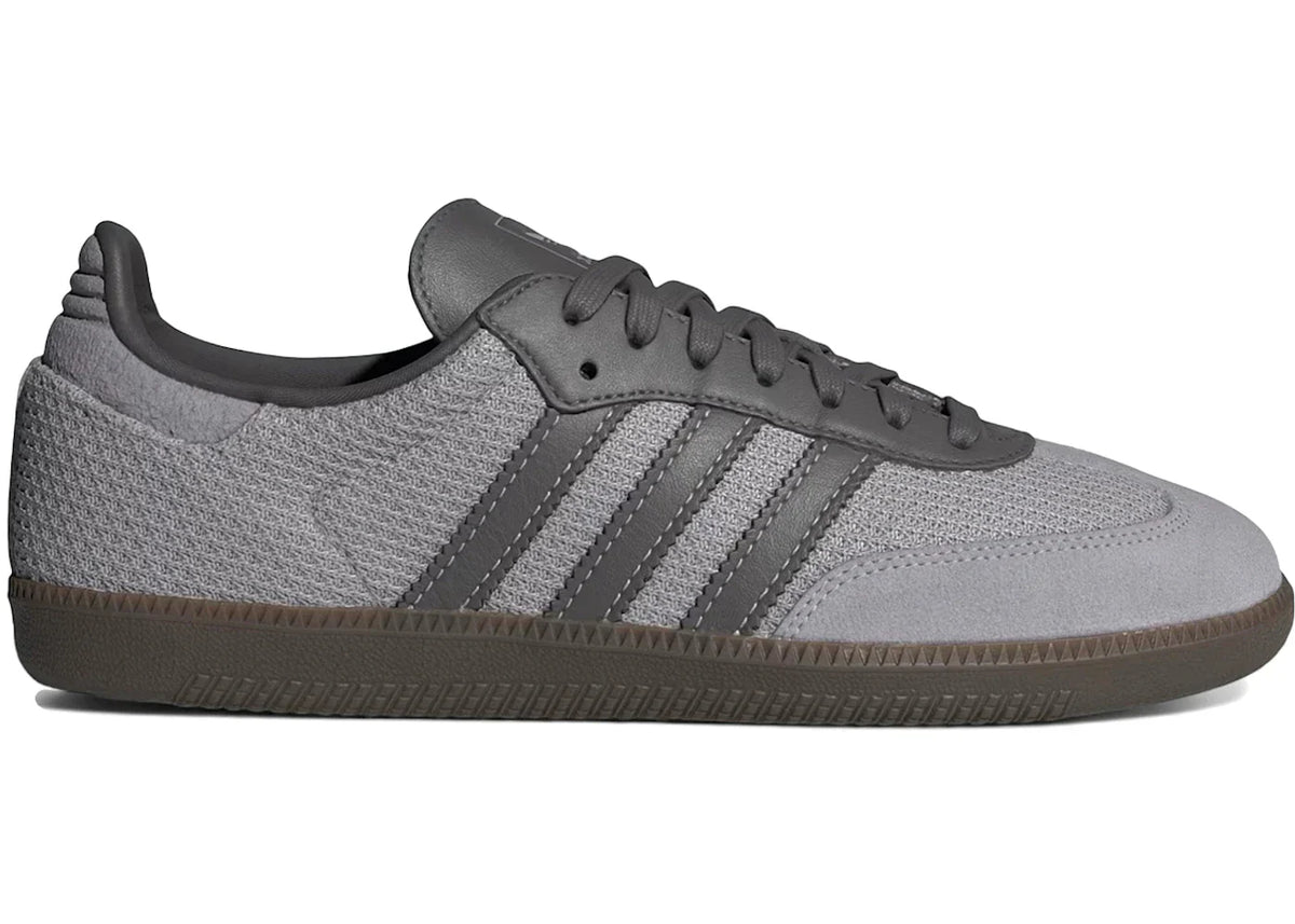 adidas Samba OG Glory Grey Charcoal