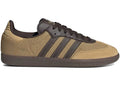 adidas Samba OG Golden Beige Dark Brown