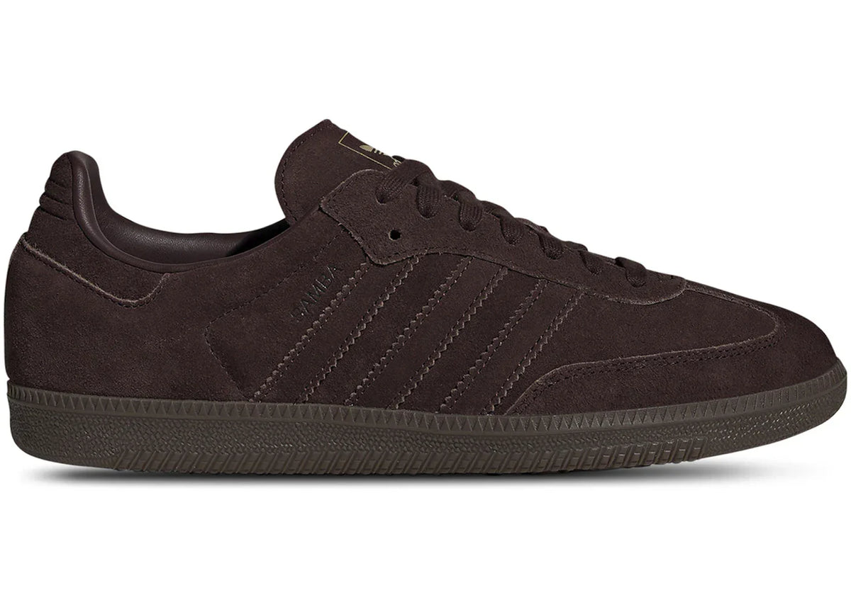 adidas Samba OG Shadow Brown