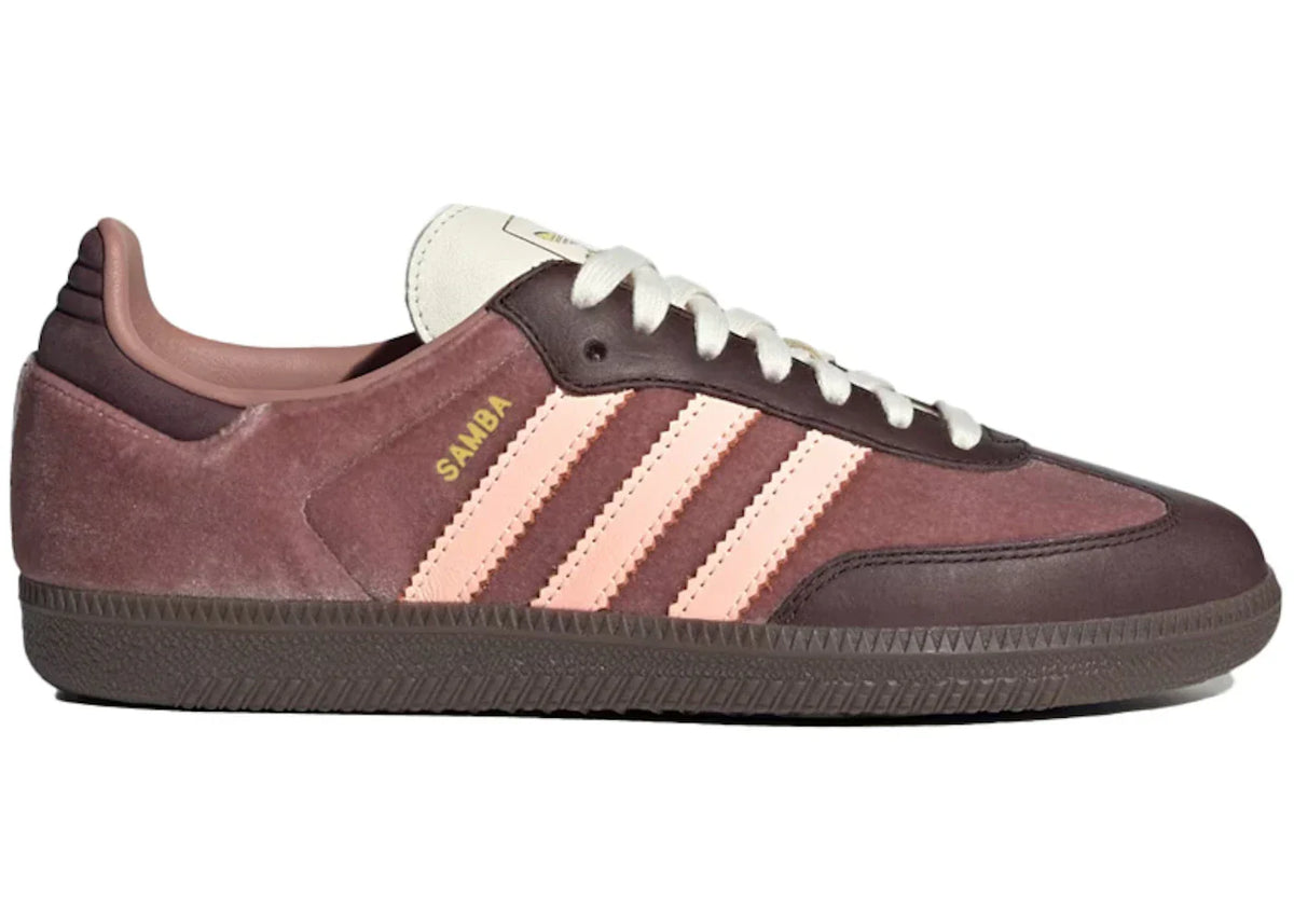 adidas Samba OG Warm Clay Clear Orange (Women's)