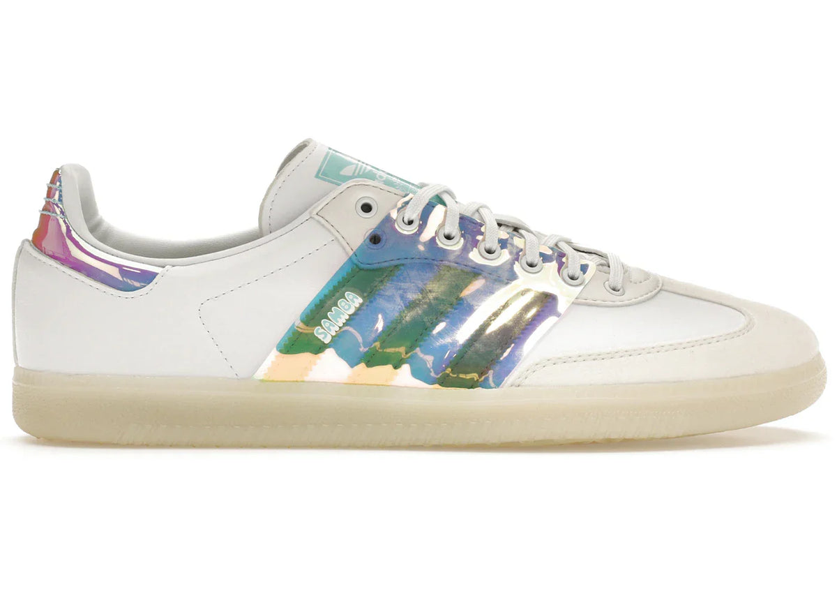 adidas Samba OG White Iridescent