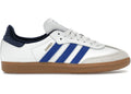 adidas Samba OG White Royal Blue Night Indigo