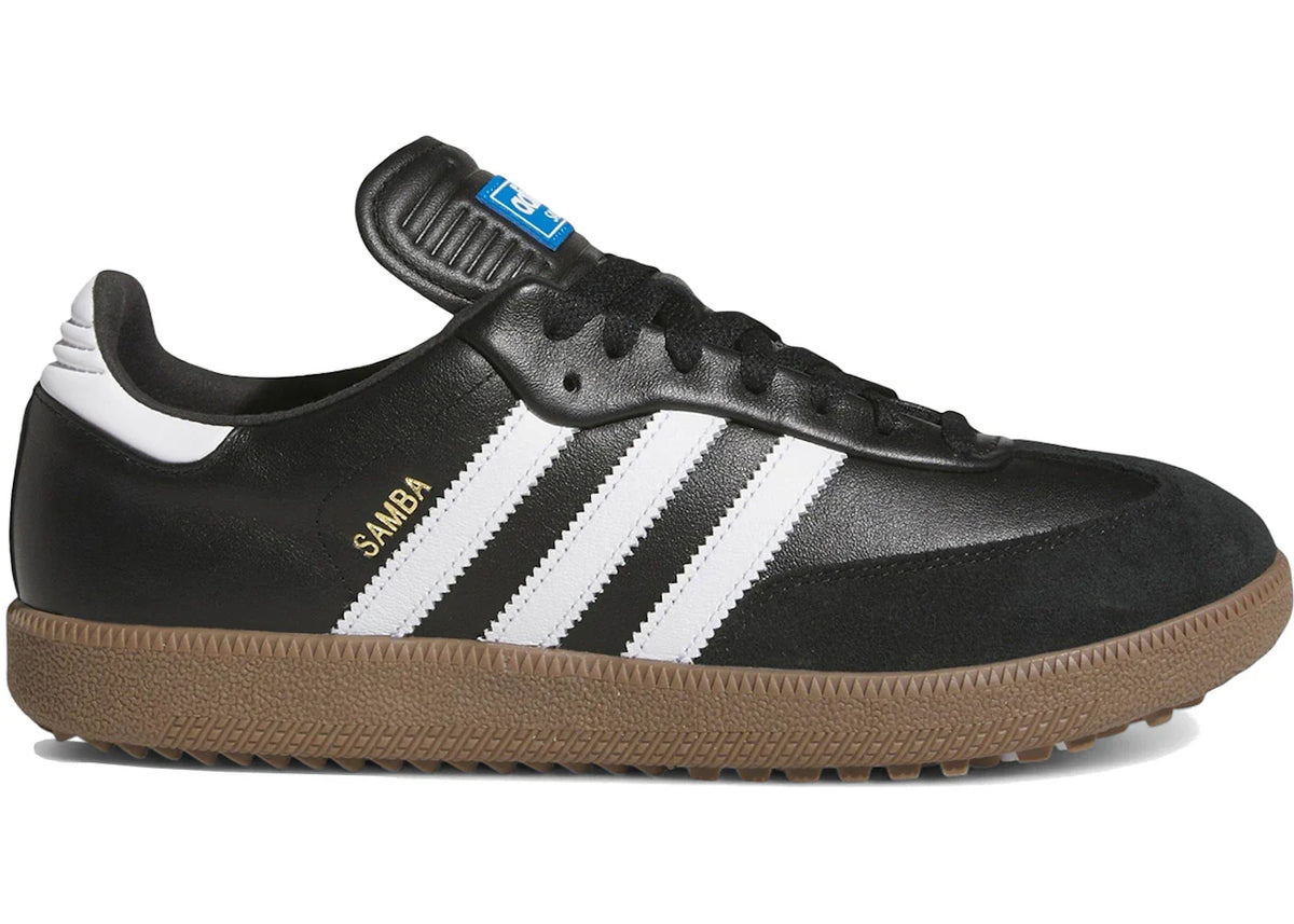 adidas Samba Spikeless Golf Core Black Cloud White Gum