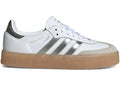 adidas Sambae White Silver Metallic (Women's)