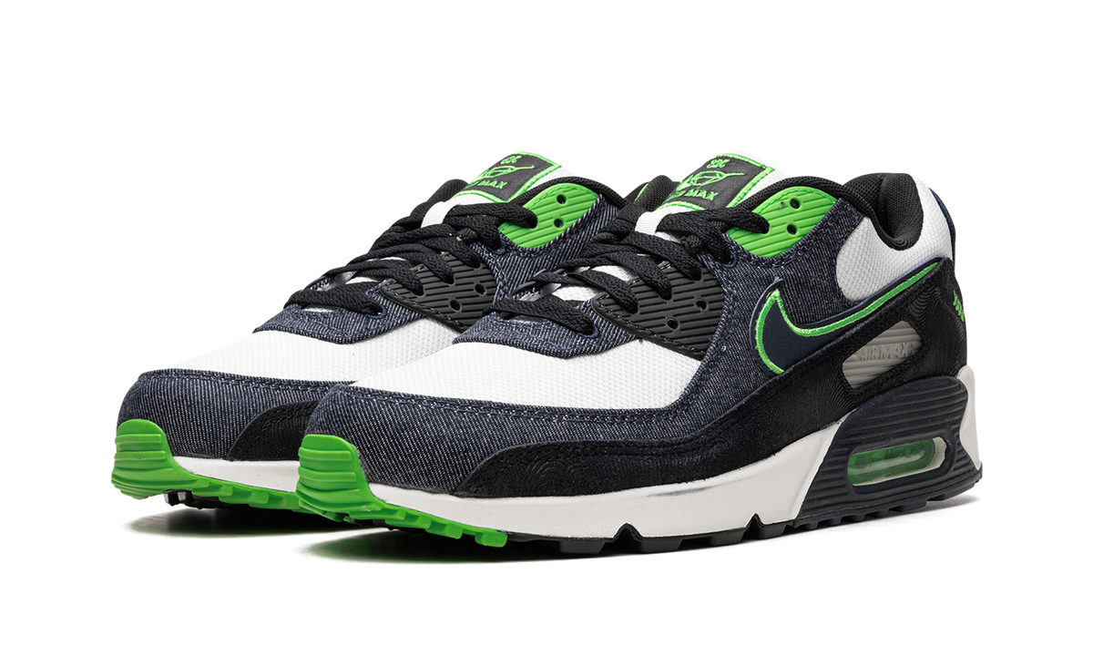 Air Max 90 "Scream Green" DN4155 001