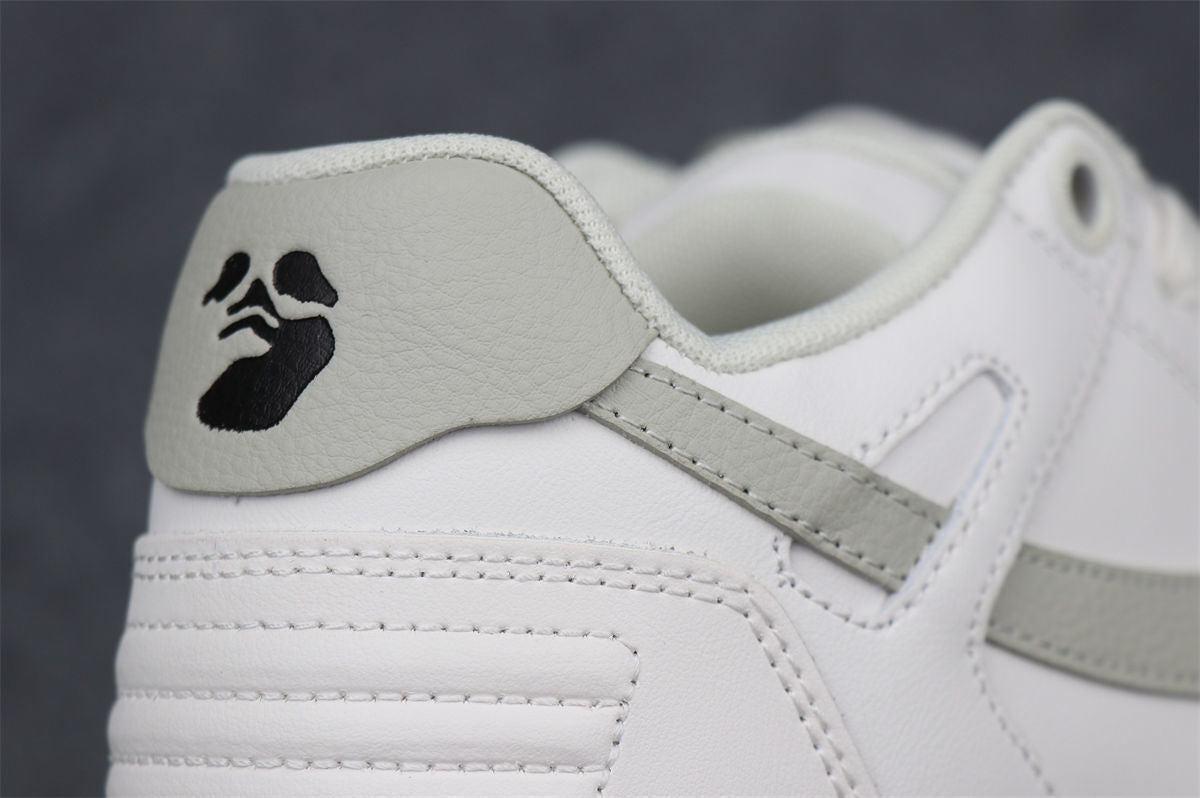 Off-White Out of Office 'White Grey' 2023