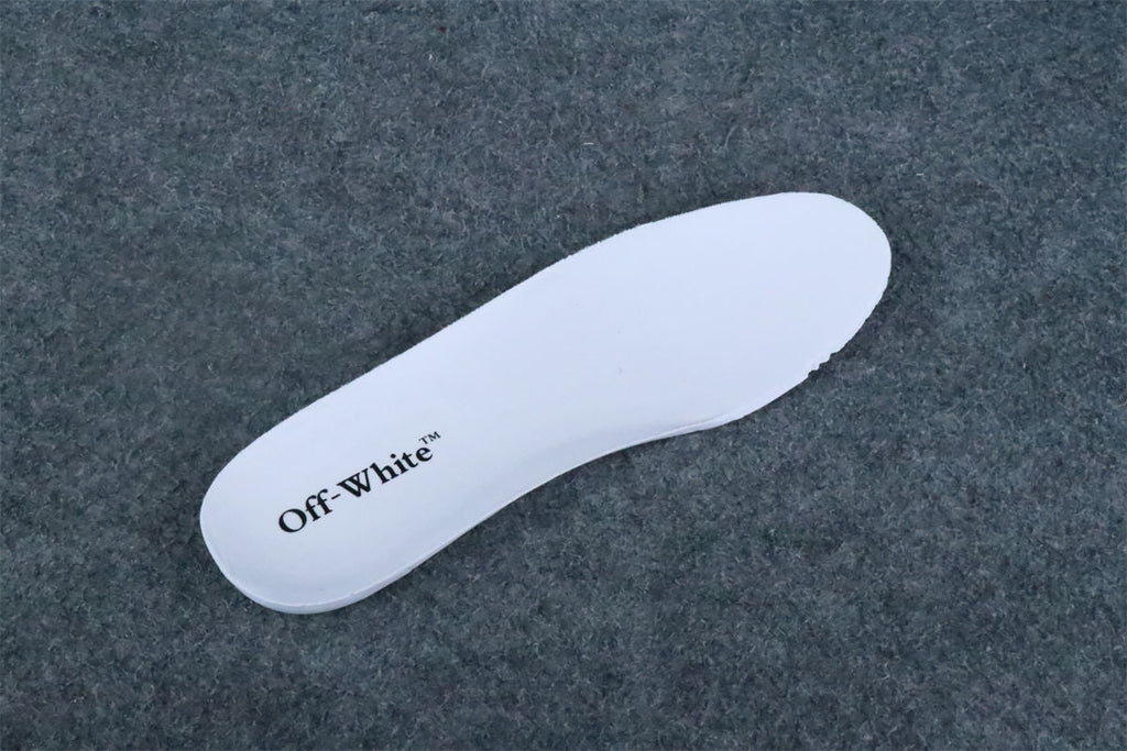 Off-White Out of Office 'White Black'