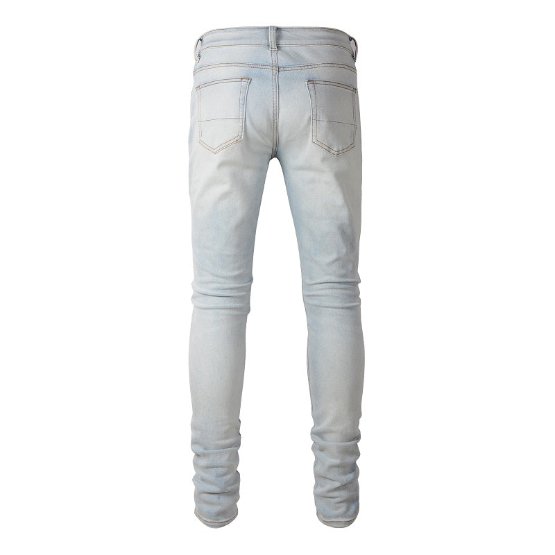 SOLLSALE-AMIRI Fashion Jeans 6624