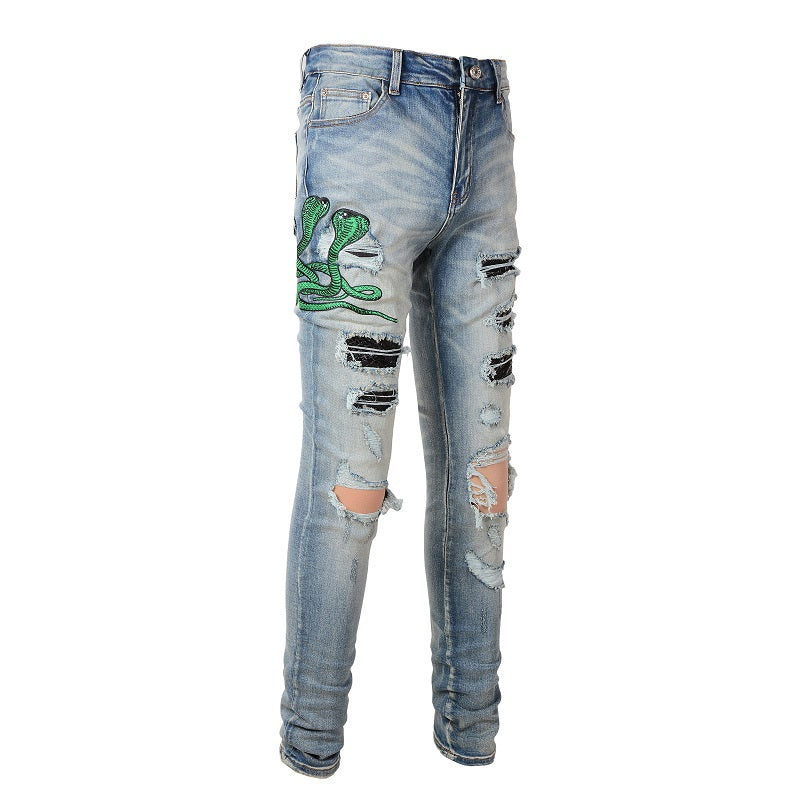 SOLLSALE-AMIRI Fashion Jeans 6561