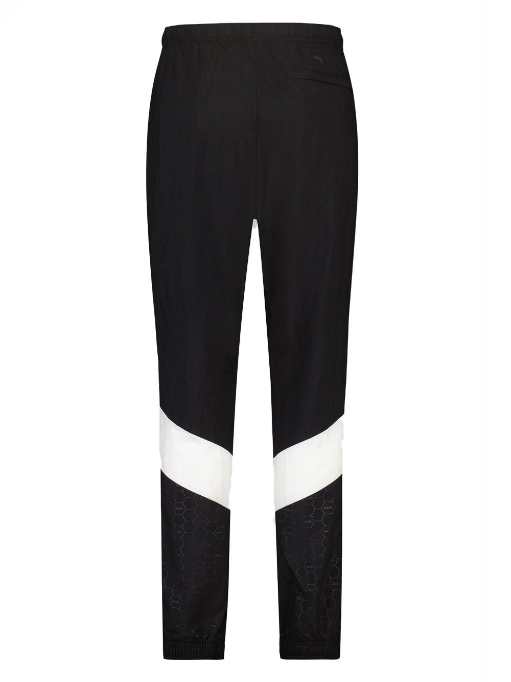 PUMA X BALR. Track Pants Black