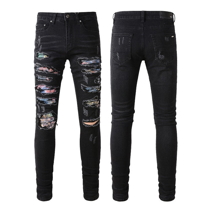 SOLLSALE-AMIRI  Fashion Jeans 875