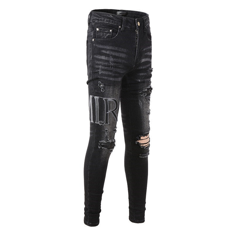 SOLLSALE-AMIRI Fashion Jeans 844