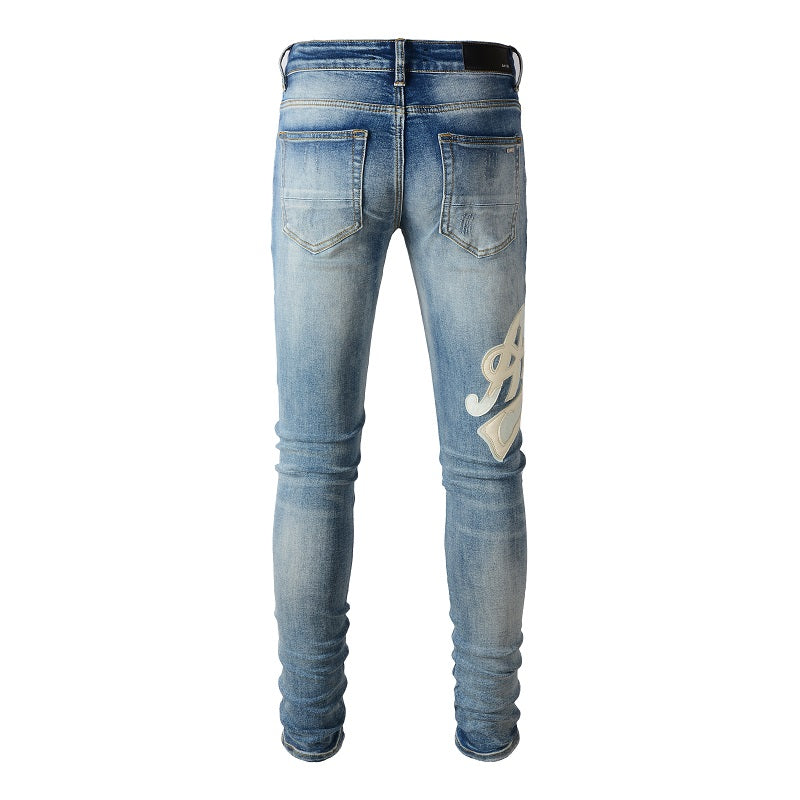 SOLLSALE-AMIRI Fashion Jeans 1311