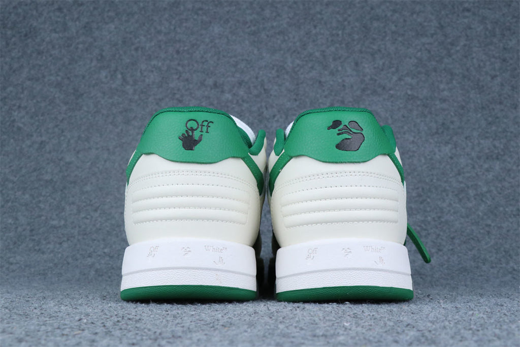 Off-White Out of Office 'White Green'