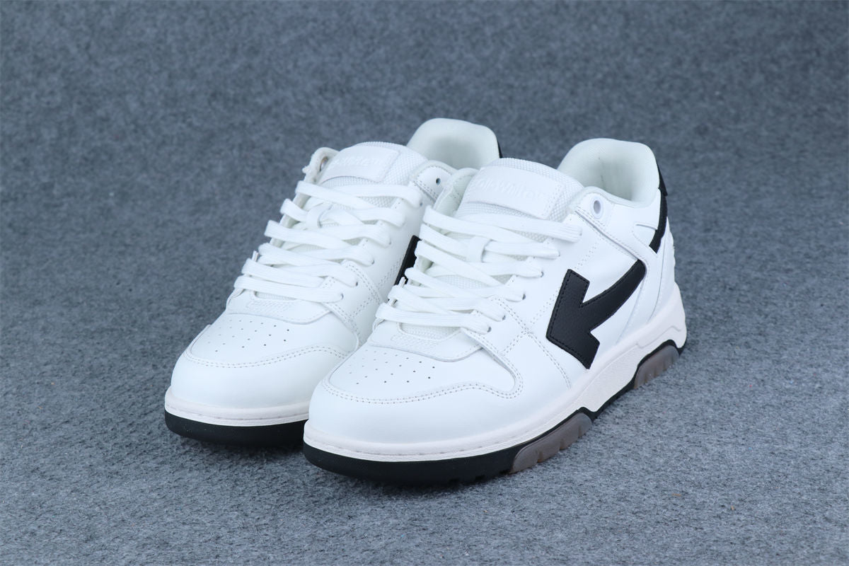 Off-White Out of Office 'Black White Blue'