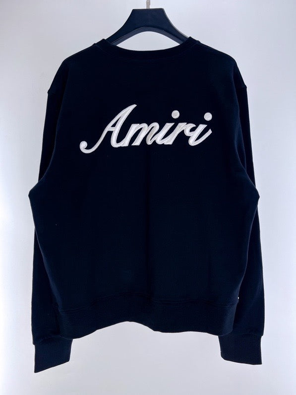 Black Sweatshirt