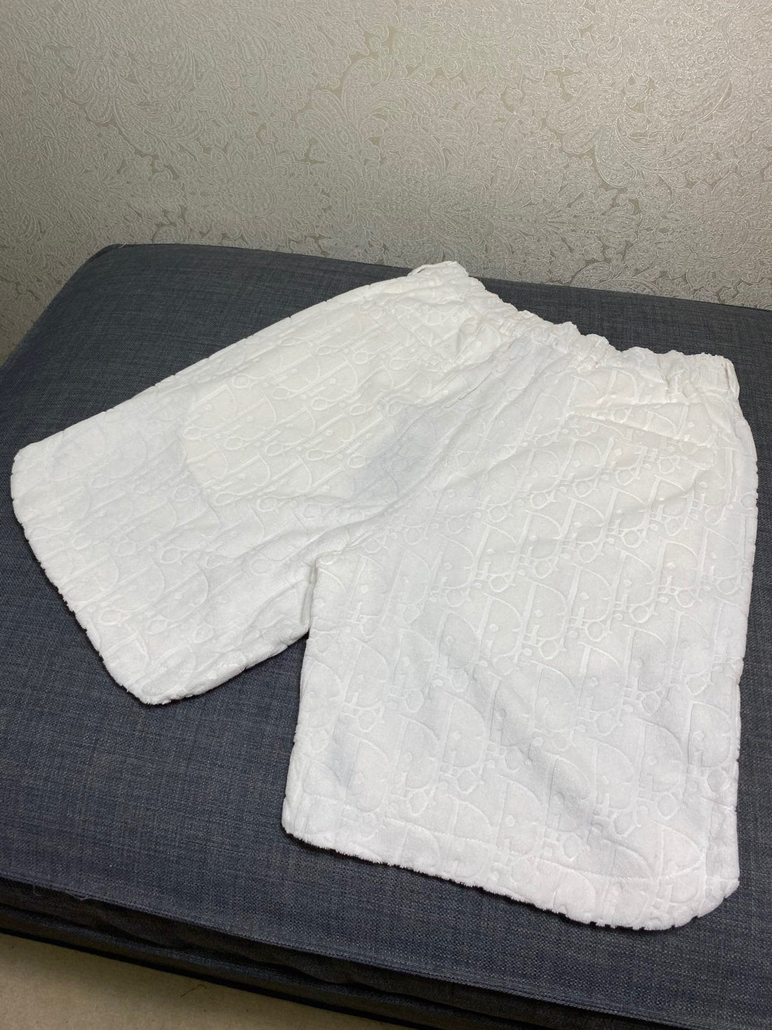 White Shorts - Size M