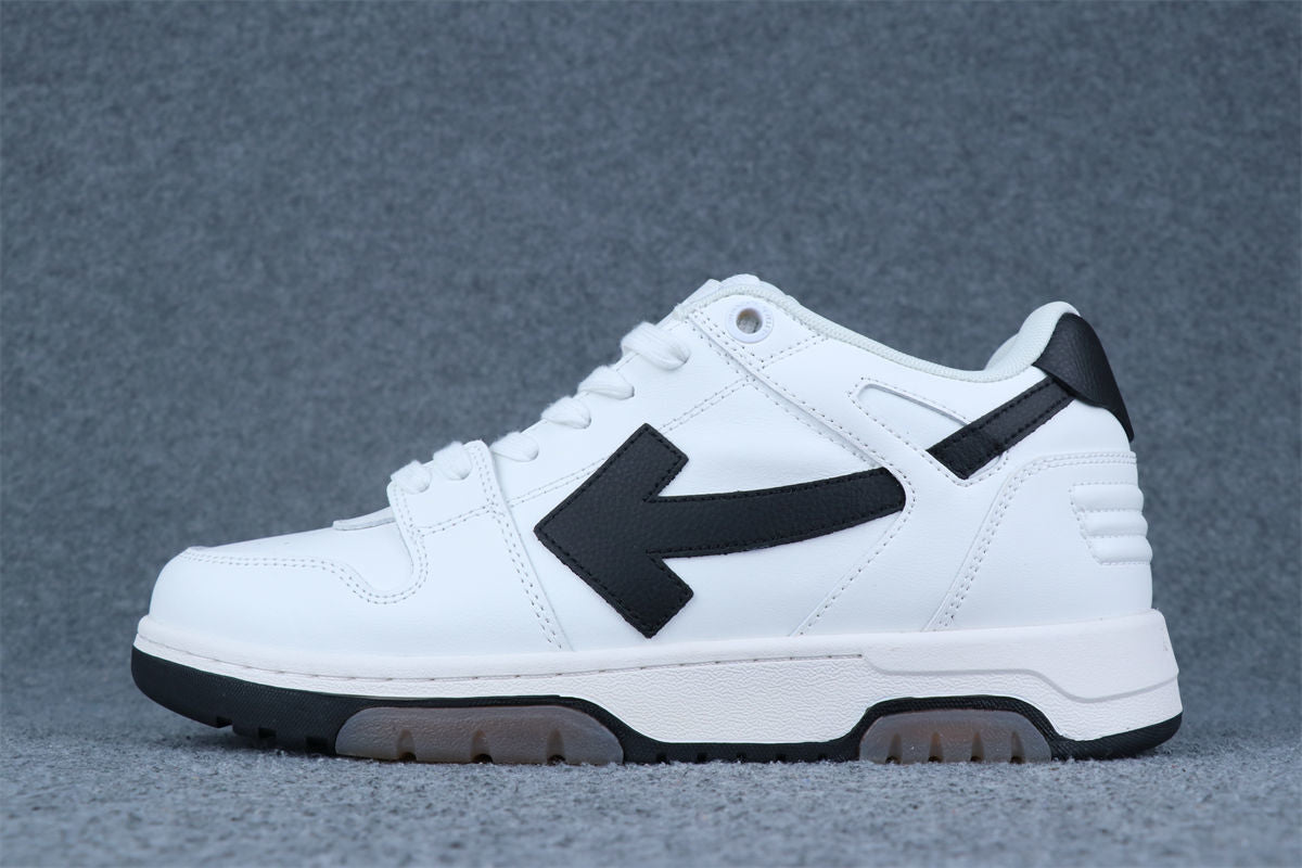 Off-White Out of Office 'Black White Blue'