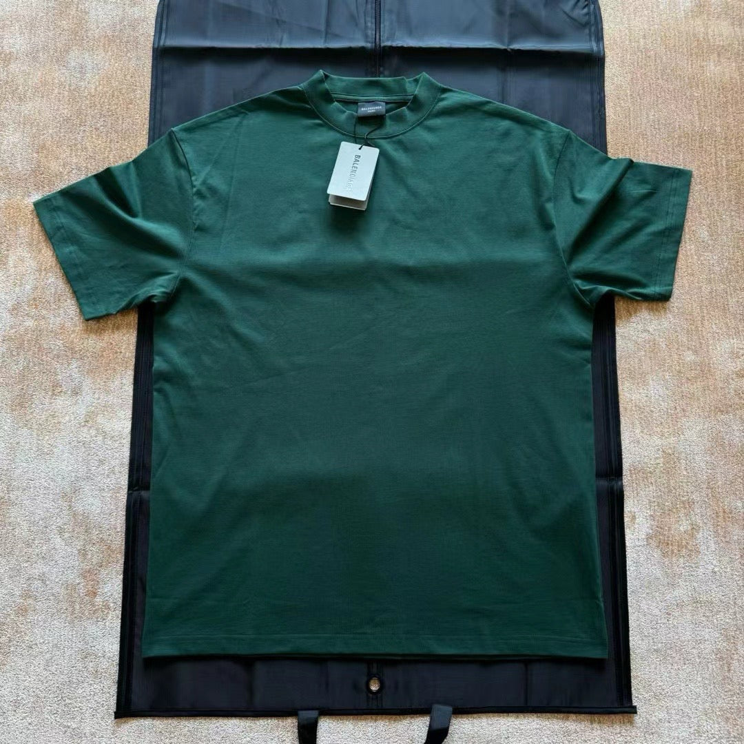 Black and Green T-shirt