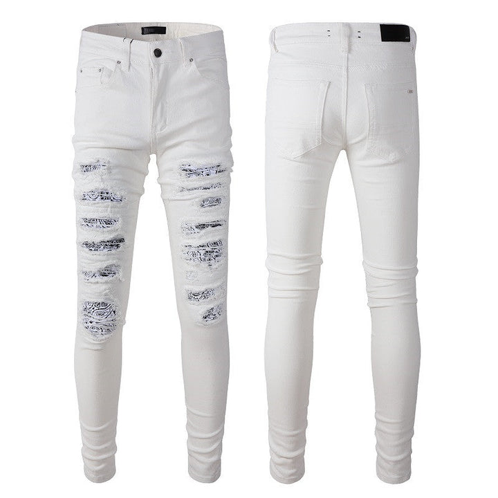 SOLLSALE-AMIRI Fashion Jeans 843