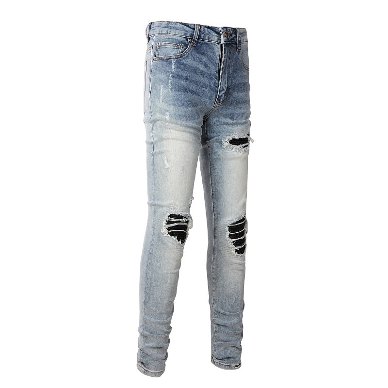 SOLLSALE-AMIRI  Fashion Jeans 6667