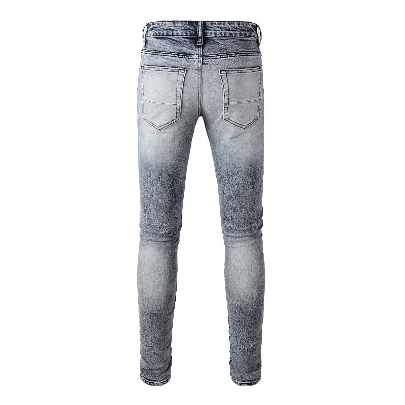 SOLLSALE-AMIRI  Fashion Jeans 1338