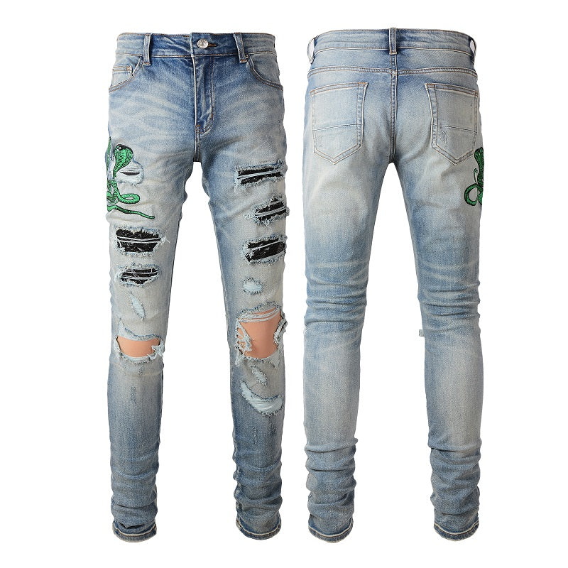 SOLLSALE-AMIRI Fashion Jeans 6561