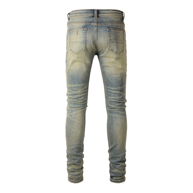 SOLLSALE-AMIRI  Fashion Jeans 6552