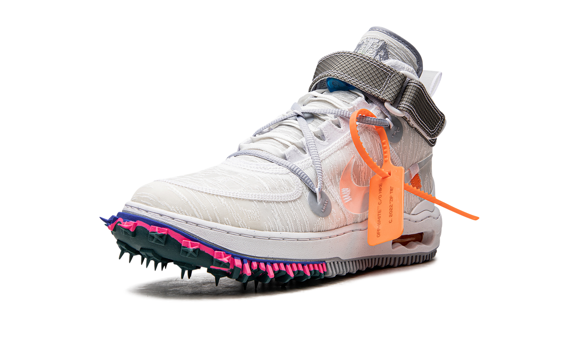 Air Force 1 Mid "Off-White - White" DO6290 100