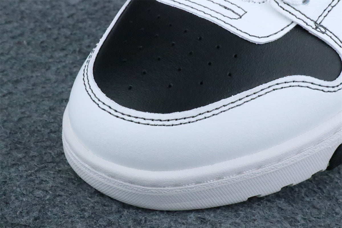 Off-White Out of Office 'White Black'