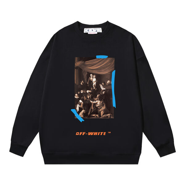 OFF-WHITE SWEATSHIRT