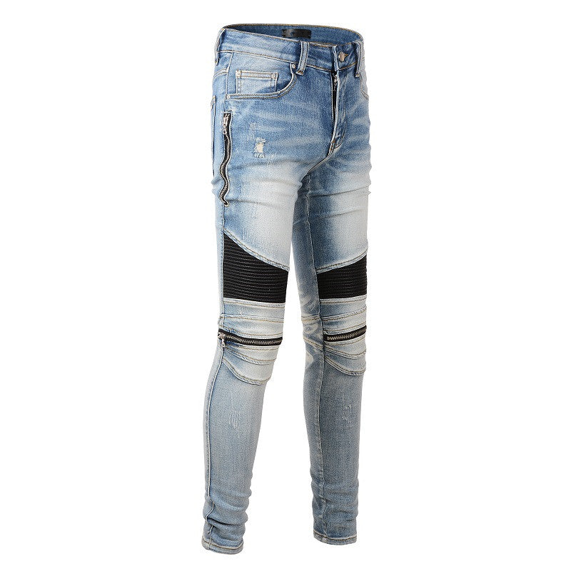 SOLLSALE-AMIRI Fashion Jeans 606