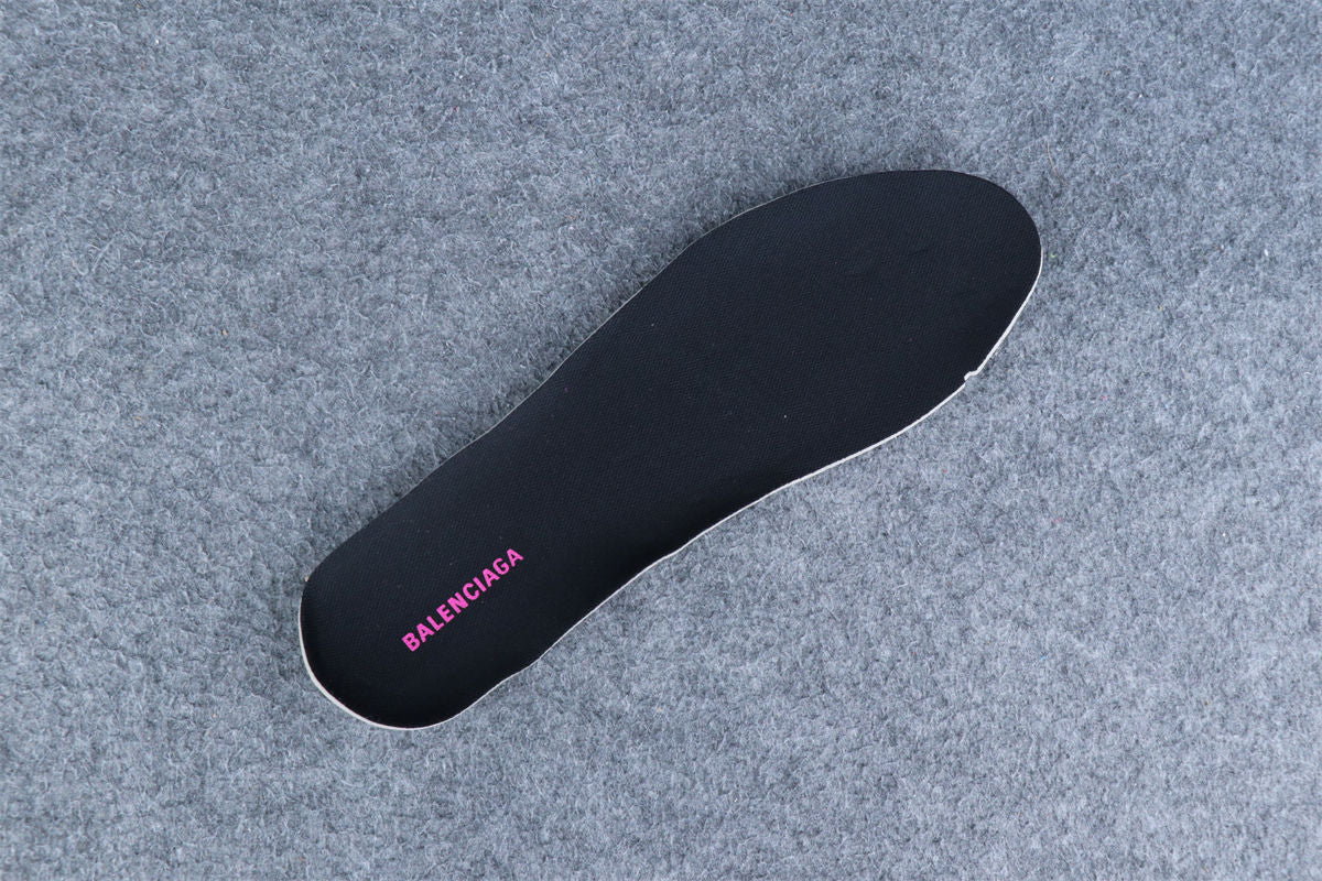 Balenciaga Wmns Runner Sneaker 'Dark Pink'