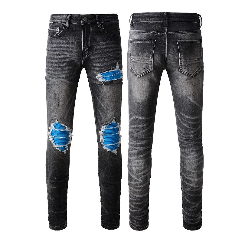 SOLLSALE-AMIRI  Fashion Jeans 1337