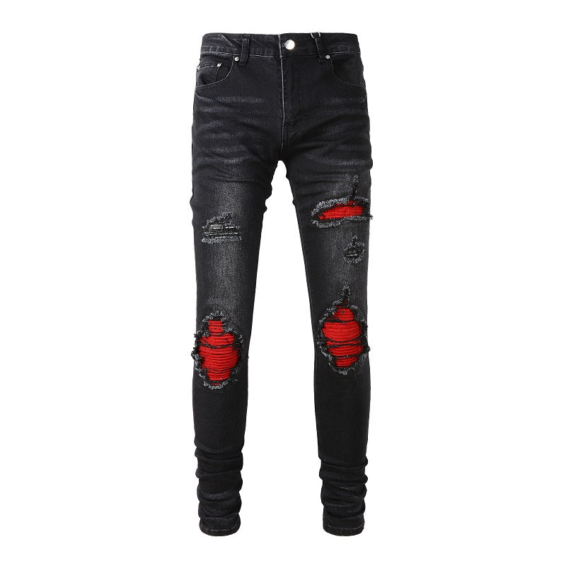 SOLLSALE-AMIRI  Fashion Jeans 886